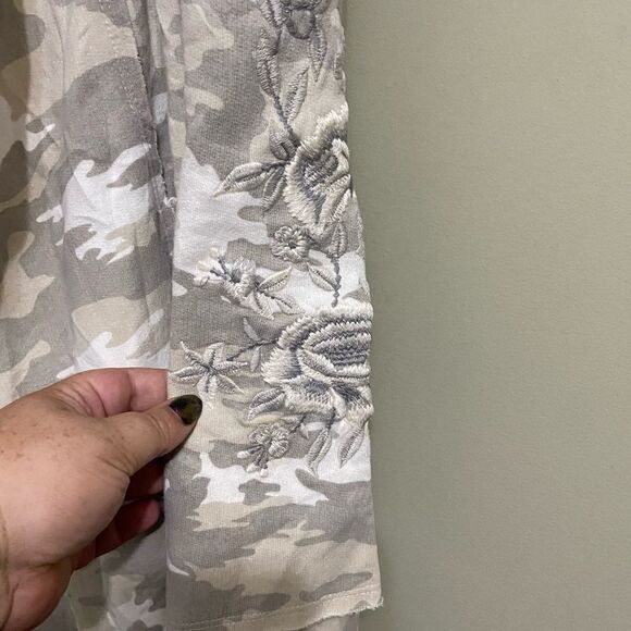 NWT Caite XS Wren Jacket - Light Camo - Picture 7 of 9